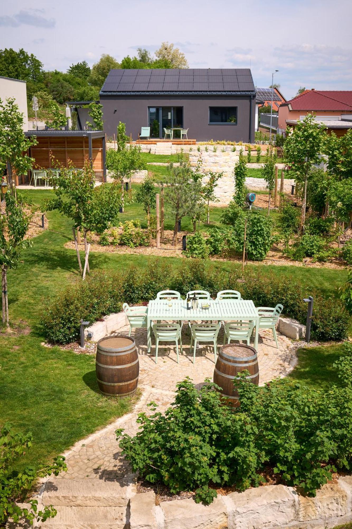 Apartments Vineyard19 Рец Екстериор снимка